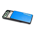Miniatyrbilde 3 av 5: Profesjonelt høykvalitets 6 TB Super-Speed ??USB 3.0 SATA harddiskkabinett 2,5 tommer_paris