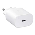 Miniatyrbilde 3 av 4: 25W USB-C hurtiglader + USB-C til USB-C kabel Hvit for iPhone 16 Pro Max, iPhone 16 Pro, iPhone 16, iPhone 16 Plus Hvit