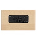 Miniatyrbild 1 av 3: Wireless Wooden Bluetooth Speaker, Desktop Music Player for Computer and Mobile Phone