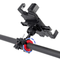 Miniatyrbilde 1 av 5: Automatisk 4,7-6,8″ Mobilholder for Sparkesykkel, Sykkel, Moped, Motorsykkel—pa