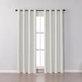 2-pack Perforerade Mörkläggningsgardiner 137cm*244cm