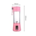 Miniatyrbilde 4 av 5: Blender Smoothie Maker, Personlig Blender med 6 blad i rustfritt stål, Bærbar Juicer Blender med USB