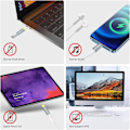 Miniatyrbillede 5 af 5: Lightning til USB-C-adapter, understøtter 60W PD hurtigopladning og dataoverførsel til 15/15 Pro/15 Plus/15 Pro Max