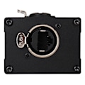 Miniatyrbilde 1 av 5: 1 Par 4-kanals 3-pin XLR eller 6,3 mm lyd og DMX over nettverkskabel-forlenger, DMX512 nettverkssignal.pa