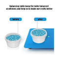 Miniatyrbillede 5 af 5: Resin Nivelleringsplade til Epoxy Resin, til Epoxy Multipurpose Selv Nivellerende Resin Håndværksbord til DI.pa