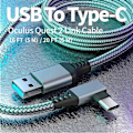 Pikkukuva 4 / 5: 5M datakaapeli Oculus Quest 2 -kuulokkeille USB 3.0 - Type C latausdatakaapeli VR-lasitarvike.pa