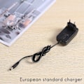 Miniatyrbillede 5 af 5: AC 100-240V til DC 9V 2A Adapter Konverter Strømforsyning (EU-stik)_paris