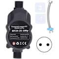 Miniatyrbillede 4 af 4: Automatisk recirkulations-boosterpumpe til bruser 24VDC 100-240V EU-stik --.pa