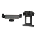 Telefonholder for bil, 4,0 til 6,0 tommer, med spenne, fast base, stabil, spesialdesignet