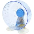 Ultrastille hamsterhjul 25 cm plastfeste