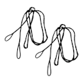 Miniatyrbild 2 av 4: Replacement String for Outdoor Archery for Traditional Recurve Bow and Longbow