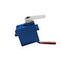 Miniatyrbilde 4 av 5: 2065R Vanntett Metallgir Servo 2065 2065T 2065A for TRX4 TRX6 Summit 1/10 RC Bil Oppgraderingsdeler A.pa