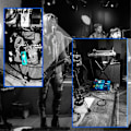 Miniatyrbild 5 av 5: MPS1 3 Effekter Läge Harmony Gitarr Effekt Processor Pedal Pitch Box Elgitarr Effekt Pedal S.pa