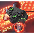 Miniatyrbild 3 av 3: Trådlös handkontroll, spelkontroll Gamepad 2.4ghz Svart Black