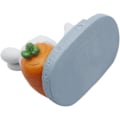 Miniatyrbild 5 av 5: Unik söt mobiltelefonhållare bilhållare cool rolig 3D tecknad katt kanin djurdesign mobiltelefon surfplatta stativ för skrivbord Rabbit A