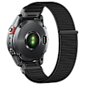 Miniatyrbillede 2 af 5: Til Fenix 6s Pro Nylon Rem til Garmin Fenix 7s 6s 5splus D2 Delta S Smart 20mm Nylon Urrem