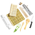 Miniatyrbillede 1 af 5: Sushikit - Deluxe Multicolor Multicolor multifärg