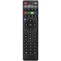 Miniatyrbild 1 av 5: Tvip-fjärrkontroll Tvip-fjärrkontroll Abs svart Tv TV-box Fjärrkontroll för Tvip412 Tvip415 Tvip605 Tvips300-Xin