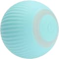 Interactive Cat Toy - Smart USB Rechargeable Cat Ball - Cat Toy with Light - Gift - Blue