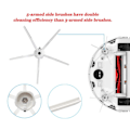 Miniatyrbild 5 av 5: INF Reservdelar till Xiaomi Roborock S5 S6 Max 10 delar