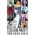 Pikkukuva 1 / 5: Taylor Swift -aiheinen timanttimaalaussetti 5D timanttitaiteen sarja aikuisille DIY lahja