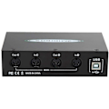 Miniatyrbild 2 av 5: MIDI Box Musikinstrument USB MIDI Interface Thru Box 64 MIDI-kanaler.pa