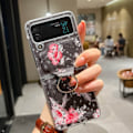 Miniatyrbillede 1 af 4: Telefonetui Skal til Samsung Galaxy Z Flip 4 5G E,Samsung Z FLIP 3