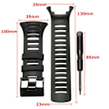 Miniatyrbilde 4 av 4: Suunto Ambit3 Peak Reim Universal: AMBIT 1/2/2S/2R/3P/3S/3R（PA）