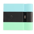 Miniatyrbild 3 av 5: TV-dockningsstation 5-i-1 2USB 45W USB C RJ45 HD Multimedia Interface Gigabit Ethernet Portabel TV-dockningsstation för Switch Blå Grön