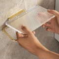 Miniatyrbillede 9 af 10: Toiletpapirholder Toiletpapirrulleholder GULD guld gold