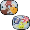 Babblarna Solskydd 2-pack Multicolor flerfärgad
