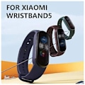 Miniatyrbilde 4 av 4: Pakke med 20 erstatningsarmbånd for Xiaomi Mi Band 5/620.pa