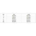 Miniatyrbilde 5 av 5: Leopard stringtruse for menn undertøy 2 stk (XL)—PA