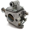 Pikkukuva 3 / 4: Kaasutin moottorisahaan Stihl 017 018 MS170 MS180 Zama C1Q-S57A--.PA