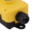 Miniatyrbild 2 av 4: Fjärrkontroll för tippsläp 12V DC 4-tråds 3-tråds upp- och nedkontrollbrytare för kranlyftplattform