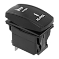 Miniatyrbilde 2 av 4: UTV Blinklyssett Blinkrelé Ledningsnett DC12V UTV Vippebryter Blinklyssett Erstatning for Polaris RZR Ranger Turbo
