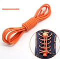 Lock Laces - Perfekt för löpning - Orange