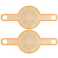 2 pcs Bread Lifter Bread Baking Mat Baking Mat