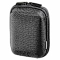 Miniatyrbillede 1 af 2: HAMA Kamerataske Hardcase 60L Sort