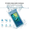 Miniatyrbilde 3 av 5: Vanntett Mobilveske Passer 99% Av Smartphones! – Vanntett Mobilfutteral—pa