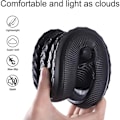 Miniatyrbillede 3 af 5: Dame Tykke Platform Sky Slippers himmelblå 40-41_paris himmelsblå 40-41
