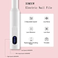 Miniatyrbillede 3 af 5: IG Elektrisk neglefil uden ledning, akryl neglesæt med keramisk negl