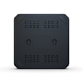 Miniatyrbillede 4 af 4: Paris_X96Q TV-boks Android 10.0 TV-dekoder understøtter 4K 3D 1GB 8GB media