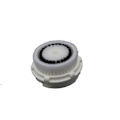 Miniatyrbilde 2 av 2: 4 Sensitive Erstatningsbørstehoder Kompatibelt med Clarisonic Mia 1 2 3