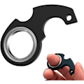 Miniatyrbilde 1 av 4: Nøkkelring, Spinner Fidget Ring Leke, Nøkkelspinner, Snurrende Nøkkelring