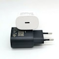 Miniatyrbild 3 av 5: Samsung Laddare 25W Supersnabbladdningsadapter 1.8M Typ C-kabel för Galaxy S20 S21 S22 S23 S24 Ultra Z Flip Fold 6 5 4 3 2 (PA) White-With 3A Cable