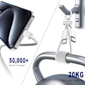 Miniatyrbild 4 av 5: 2-pack 3FT USB-C till USB-C-kabel - certifierad snabbladdningssladd för iPhone 15 Pro Max, Samsung S23, iPad Pro, MacBook Air 3-pack 3pcs
