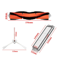 Miniatyrbilde 4 av 4: Reservedeler til Xiaomi Mi Roborock S5 Max S50 S51 S6 Max