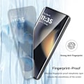 Miniatyrbild 4 av 4: 2-pack skärmskydd i härdat glas för Motorola Phone Motorola Edge 50 Fusion