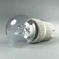 Miniatyrbillede 5 af 5: Ovnlampe Glødepære Varmebestandig Lys